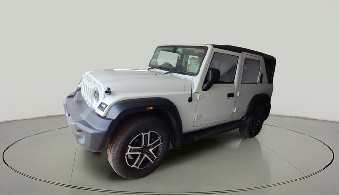 2024 Mahindra Thar Roxx MX5 Diesel AT 2WD, Diesel, Automatic, 14,156 km, exterior