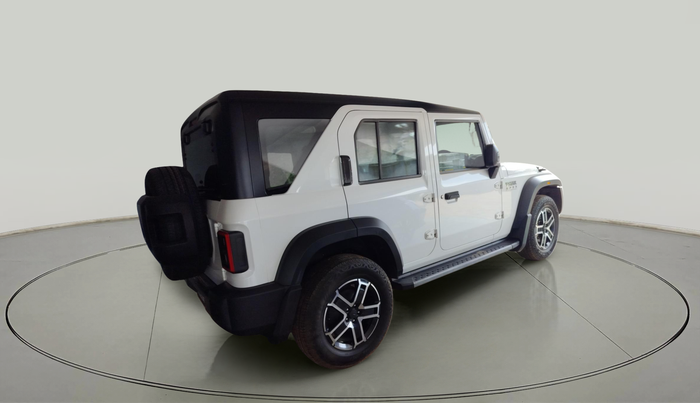 2024 Mahindra Thar Roxx MX5 Diesel AT 2WD, Diesel, Automatic, 14,156 km, exterior