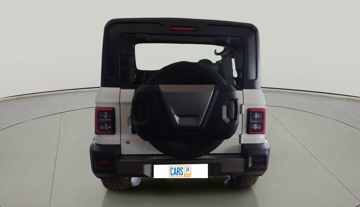 2024 Mahindra Thar Roxx MX5 Diesel AT 2WD, Diesel, Automatic, 14,156 km, exterior