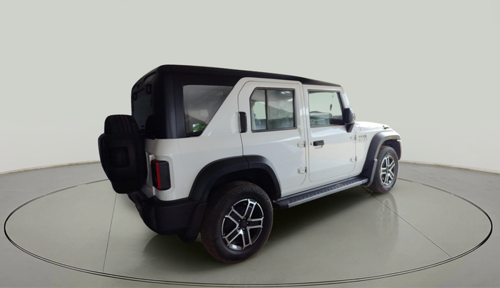 2024 Mahindra Thar Roxx MX5 Diesel AT 2WD, Diesel, Automatic, 14,156 km, exterior
