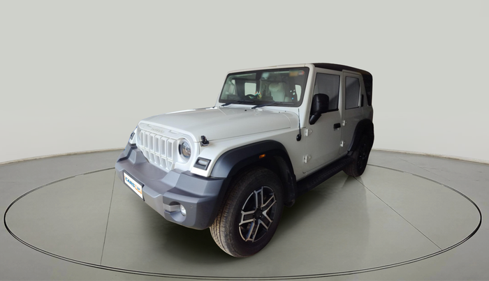 2024 Mahindra Thar Roxx MX5 Diesel AT 2WD, Diesel, Automatic, 14,156 km, exterior