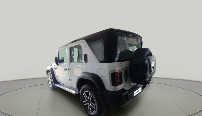 2024 Mahindra Thar Roxx MX5 Diesel AT 2WD, Diesel, Automatic, 14,156 km, exterior