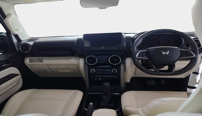2024 Mahindra Thar Roxx MX5 Diesel AT 2WD, Diesel, Automatic, 14,156 km, interior