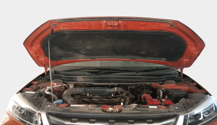 2021 Toyota URBAN CRUISER PREMIUM GRADE MT DUAL TONE, Petrol, Manual, 35,969 km, exterior