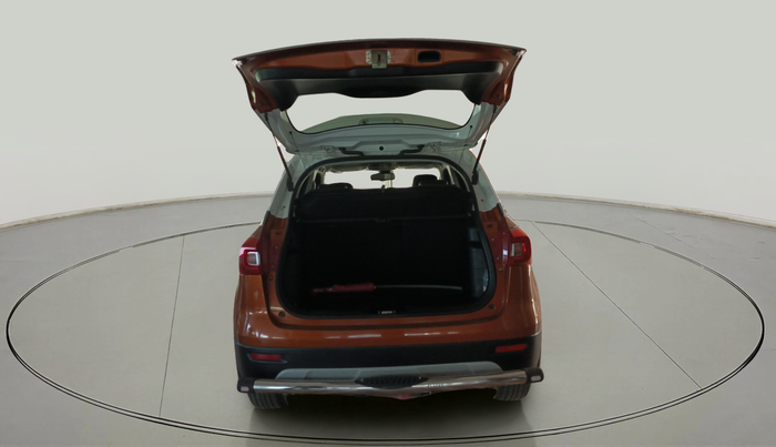 2021 Toyota URBAN CRUISER PREMIUM GRADE MT DUAL TONE, Petrol, Manual, 35,969 km, exterior