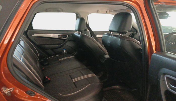 2021 Toyota URBAN CRUISER PREMIUM GRADE MT DUAL TONE, Petrol, Manual, 35,969 km, interior