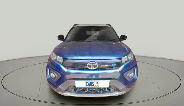 2022 Tata NEXON EV XZ PLUS, Electric, Automatic, 72,221 km, exterior