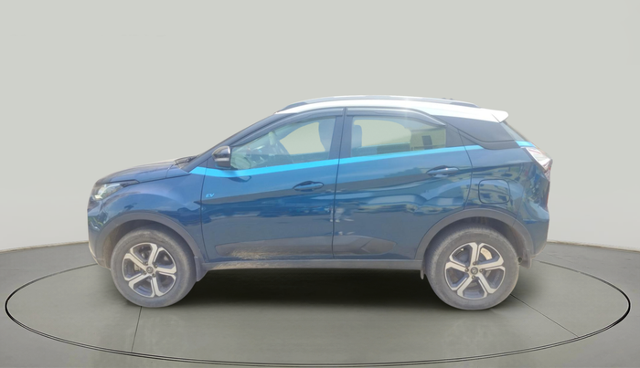 2022 Tata NEXON EV XZ PLUS, Electric, Automatic, 72,221 km, exterior