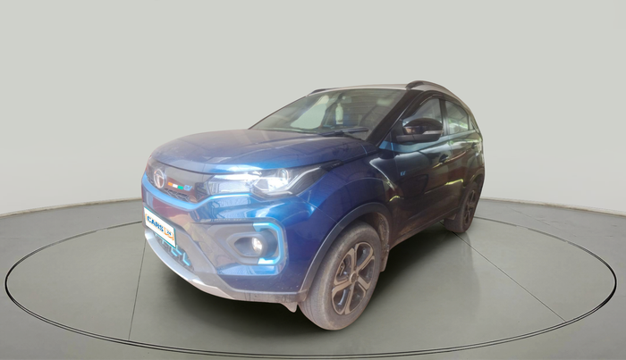 2022 Tata NEXON EV XZ PLUS, Electric, Automatic, 72,221 km, exterior