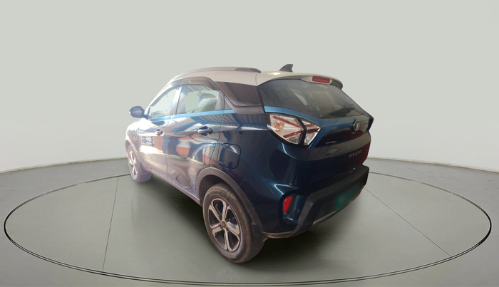 2022 Tata NEXON EV XZ PLUS, Electric, Automatic, 72,221 km, exterior