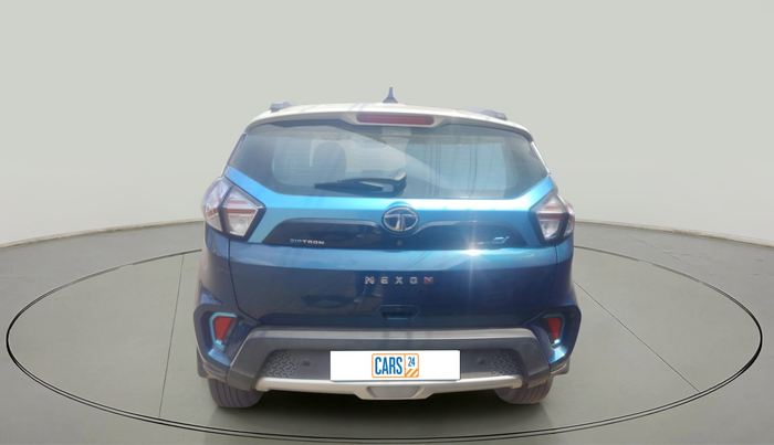 2022 Tata NEXON EV XZ PLUS, Electric, Automatic, 72,221 km, exterior