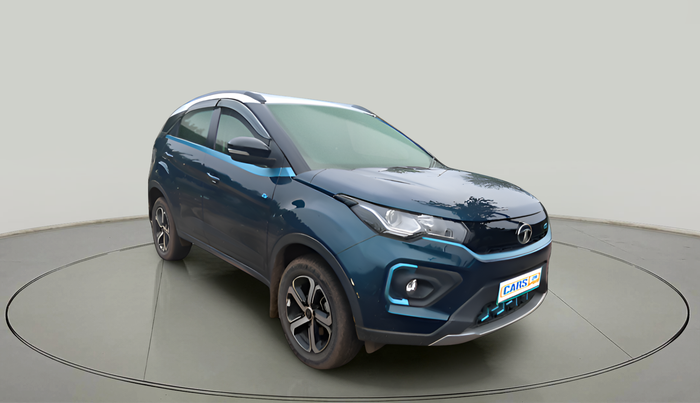 2022 Tata NEXON EV XZ PLUS, Electric, Automatic, 72,221 km, exterior