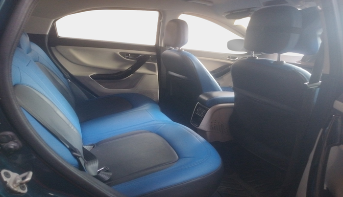 2022 Tata NEXON EV XZ PLUS, Electric, Automatic, 72,221 km, interior