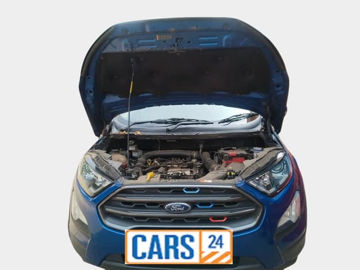 2019 Ford Ecosport TITANIUM 1.0L ECOBOOST SPORTS(SUNROOF), Petrol, Manual, 35,542 km, exterior