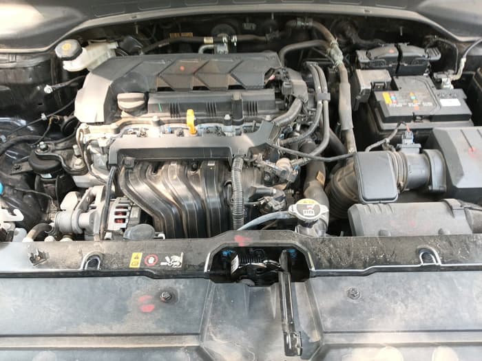 2023 Hyundai Creta SX (O) IVT KNIGHT 1.5 PETROL, Petrol, Automatic, 15,813 km, exterior