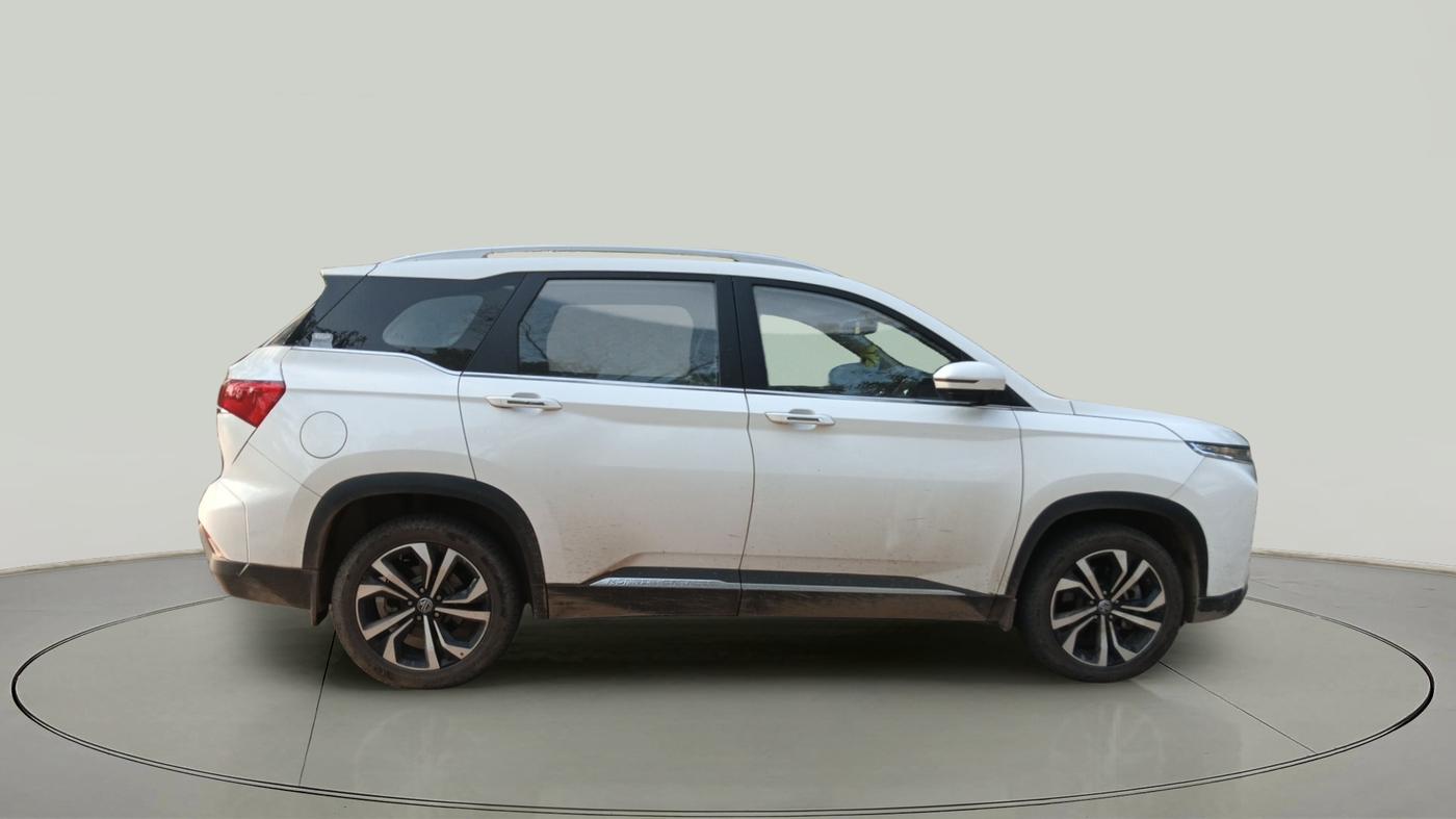 2023 MG HECTOR SHARP PRO 1.5 TURBO MT PETROL, Petrol, Manual, 27,204 km, exterior