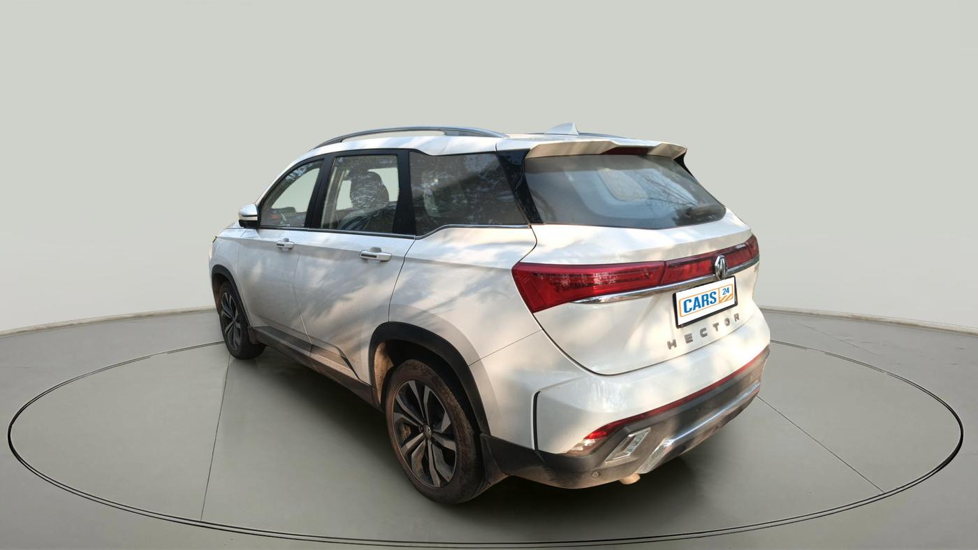 2023 MG HECTOR SHARP PRO 1.5 TURBO MT PETROL, Petrol, Manual, 27,204 km, exterior