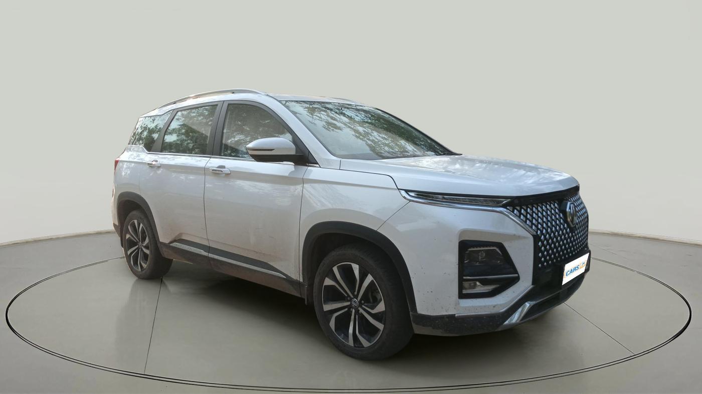 2023 MG HECTOR SHARP PRO 1.5 TURBO MT PETROL, Petrol, Manual, 27,204 km, exterior