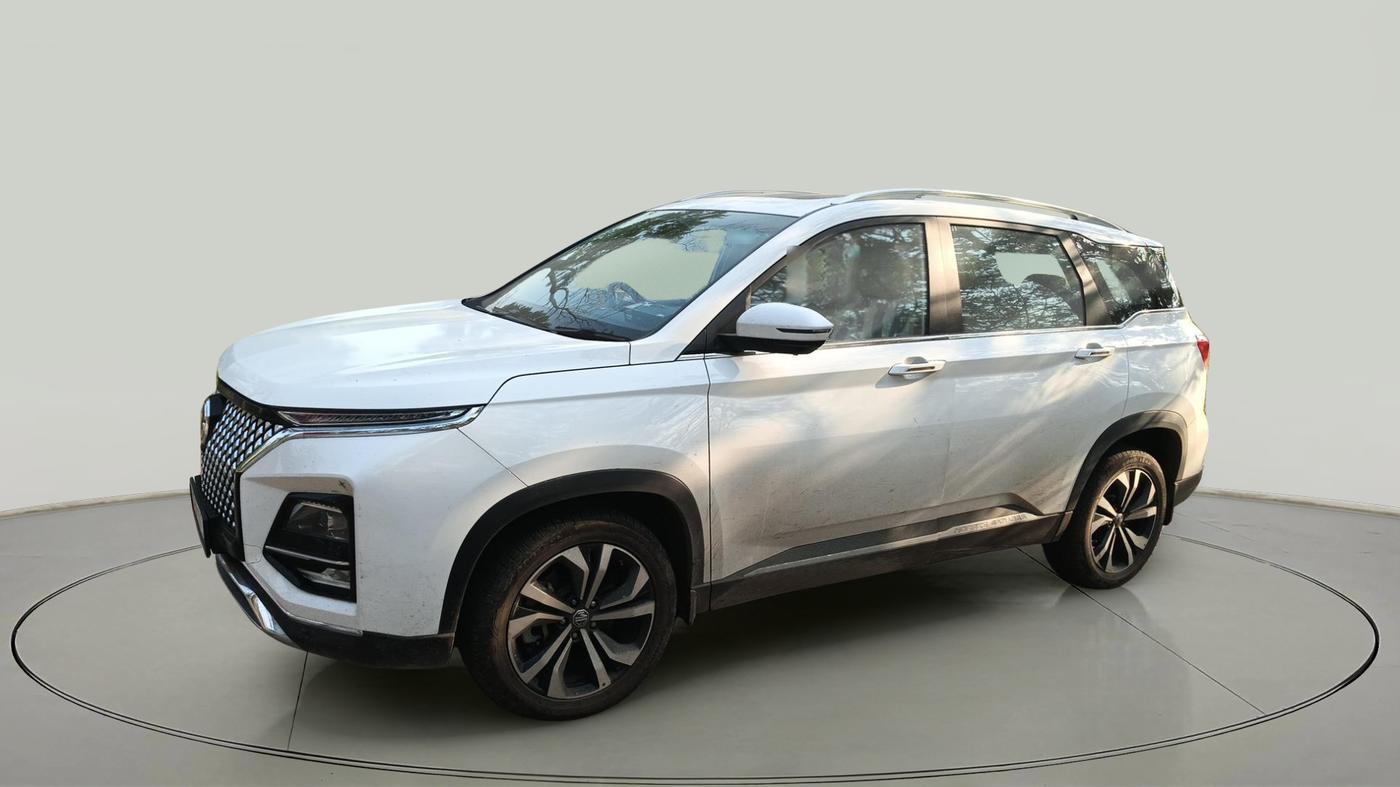 2023 MG HECTOR SHARP PRO 1.5 TURBO MT PETROL, Petrol, Manual, 27,204 km, exterior