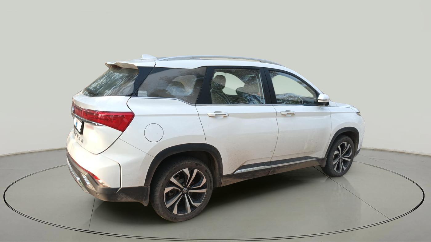 2023 MG HECTOR SHARP PRO 1.5 TURBO MT PETROL, Petrol, Manual, 27,204 km, exterior