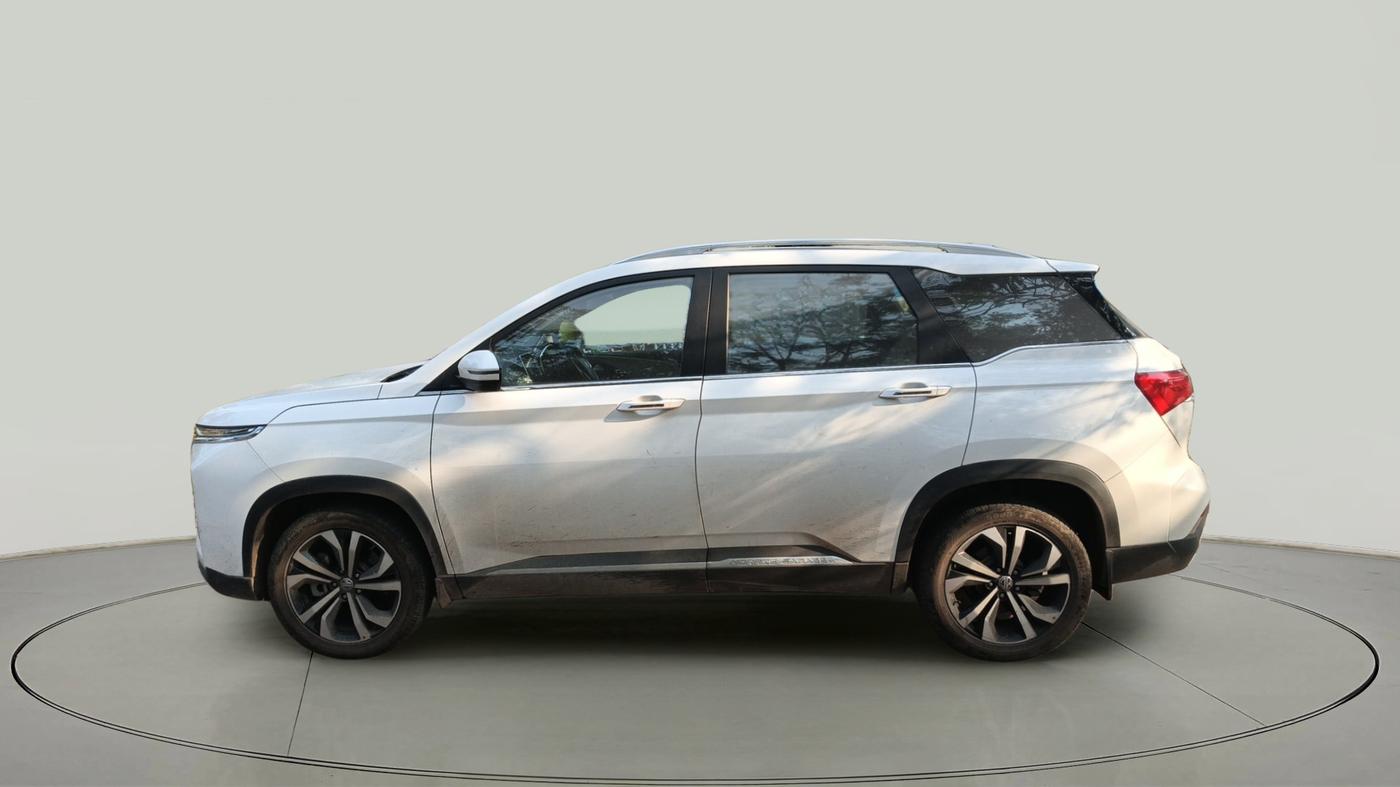 2023 MG HECTOR SHARP PRO 1.5 TURBO MT PETROL, Petrol, Manual, 27,204 km, exterior