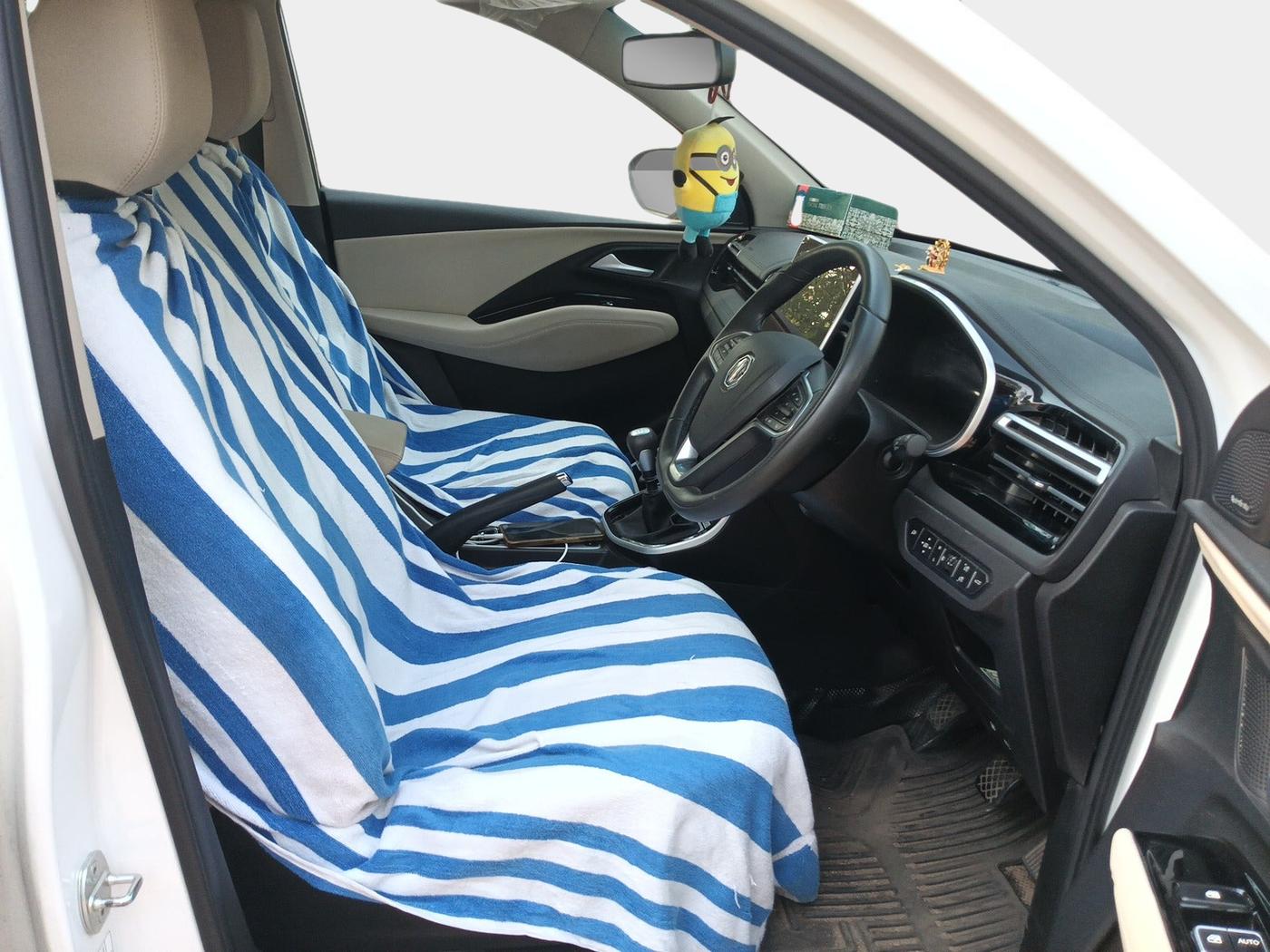 2023 MG HECTOR SHARP PRO 1.5 TURBO MT PETROL, Petrol, Manual, 27,204 km, interior