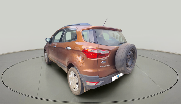 2018 Ford Ecosport TREND+ 1.5L DIESEL, Diesel, Manual, 1,01,310 km, exterior