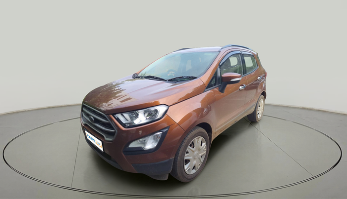 2018 Ford Ecosport TREND+ 1.5L DIESEL, Diesel, Manual, 1,01,310 km, exterior