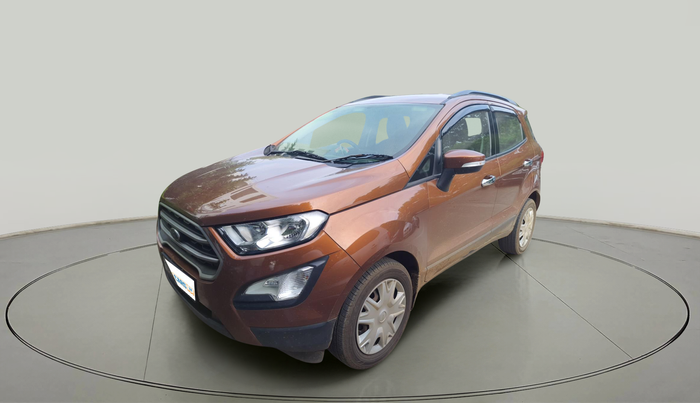 2018 Ford Ecosport TREND+ 1.5L DIESEL, Diesel, Manual, 1,01,310 km, exterior