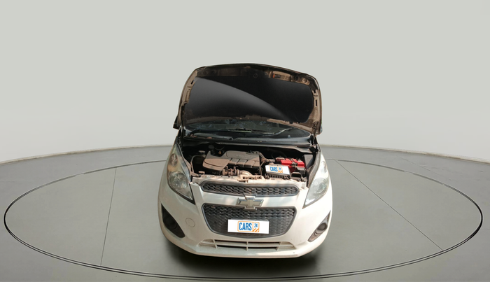 2016 Chevrolet Beat LS DIESEL, Diesel, Manual, 1,14,243 km, exterior