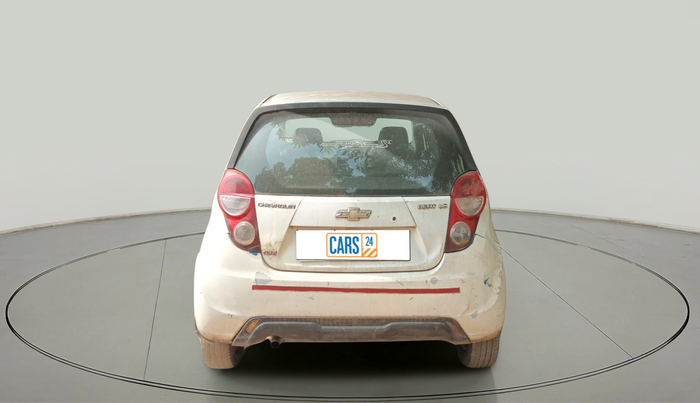 2016 Chevrolet Beat LS DIESEL, Diesel, Manual, 1,14,243 km, exterior