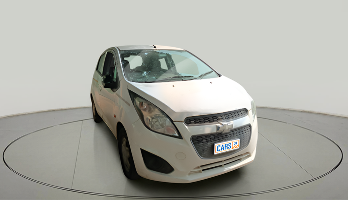 2016 Chevrolet Beat LS DIESEL, Diesel, Manual, 1,14,243 km, exterior