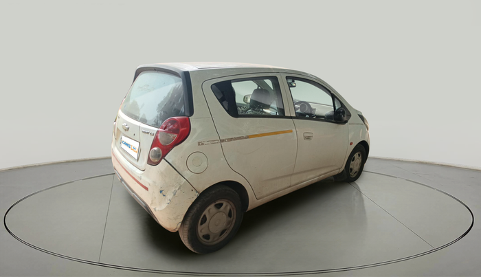 2016 Chevrolet Beat LS DIESEL, Diesel, Manual, 1,14,243 km, exterior