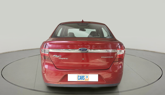 2016 Ford Figo Aspire TITANIUM 1.2 PETROL, Petrol, Manual, 82,706 km, exterior