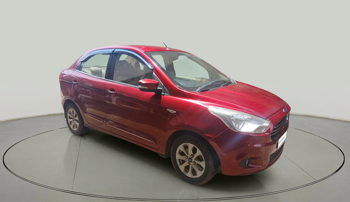 2016 Ford Figo Aspire TITANIUM 1.2 PETROL, Petrol, Manual, 82,706 km, exterior