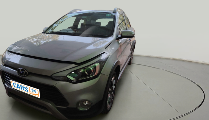 2018 Hyundai i20 Active 1.2 SX, Petrol, Manual, 70,199 km, exterior
