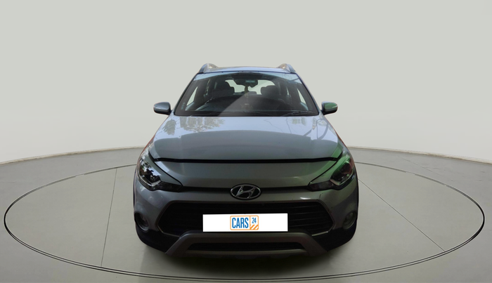 2018 Hyundai i20 Active 1.2 SX, Petrol, Manual, 70,199 km, exterior