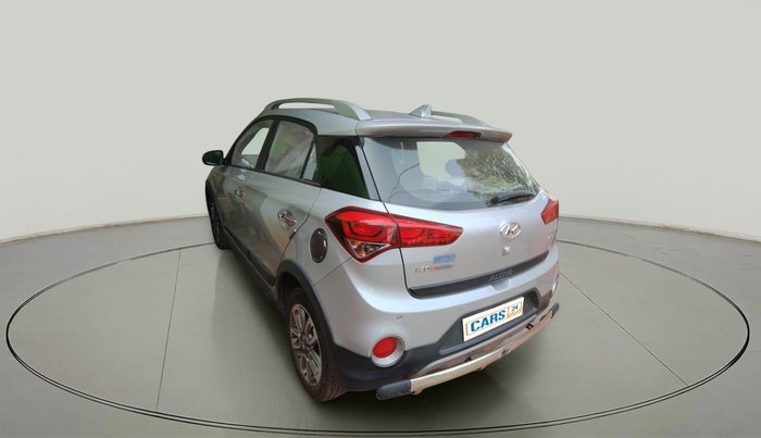 2018 Hyundai i20 Active 1.2 SX, Petrol, Manual, 70,199 km, exterior