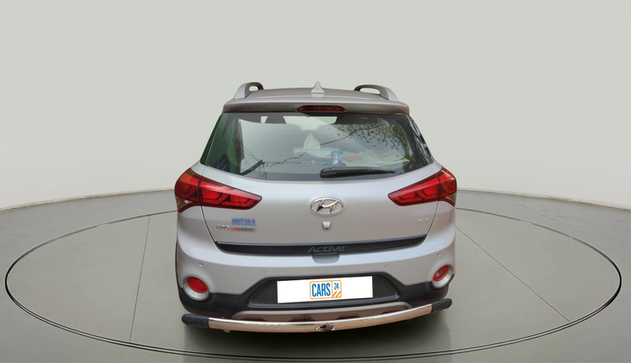 2018 Hyundai i20 Active 1.2 SX, Petrol, Manual, 70,199 km, exterior