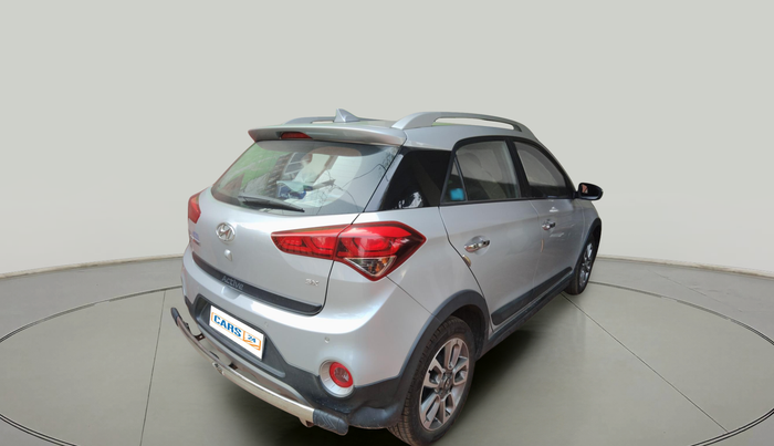 2018 Hyundai i20 Active 1.2 SX, Petrol, Manual, 70,199 km, exterior