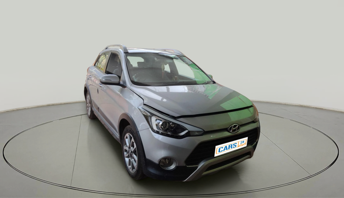 2018 Hyundai i20 Active 1.2 SX, Petrol, Manual, 70,199 km, exterior