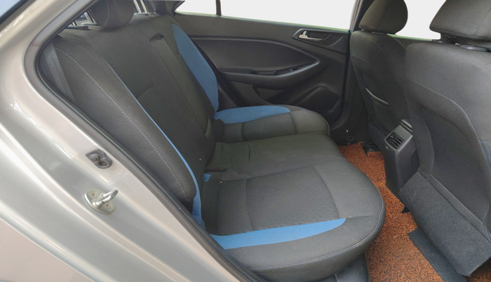 2018 Hyundai i20 Active 1.2 SX, Petrol, Manual, 70,199 km, interior