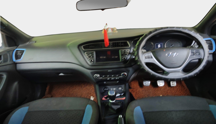 2018 Hyundai i20 Active 1.2 SX, Petrol, Manual, 70,199 km, interior