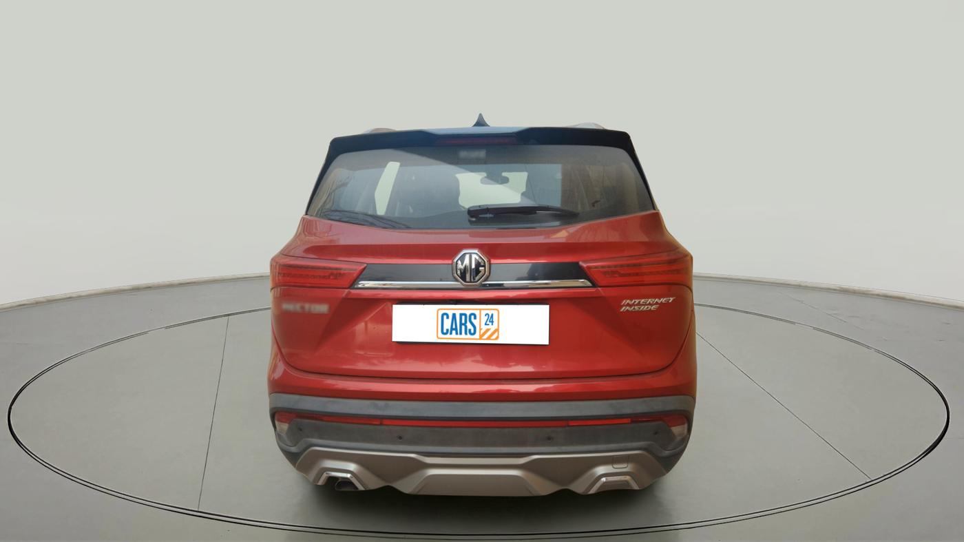 2021 MG HECTOR SHARP 1.5 PETROL CVT, Petrol, Automatic, 36,878 km, exterior