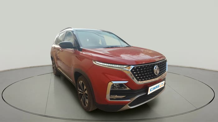 2021 MG HECTOR SHARP 1.5 PETROL CVT, Petrol, Automatic, 36,878 km, exterior