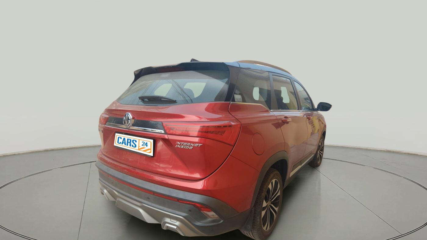2021 MG HECTOR SHARP 1.5 PETROL CVT, Petrol, Automatic, 36,878 km, exterior