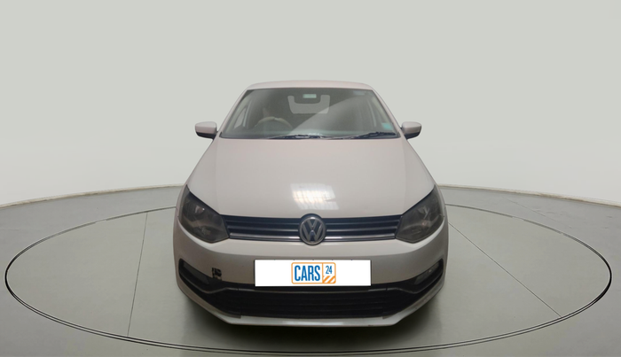 2015 Volkswagen Polo HIGHLINE1.5L, Diesel, Manual, 93,970 km, exterior