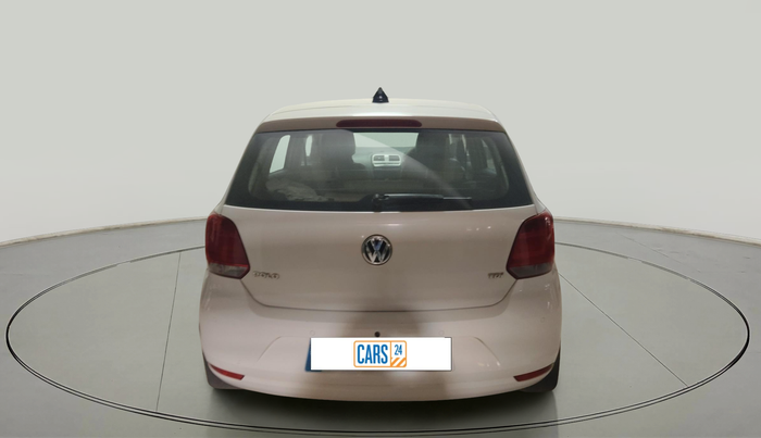 2015 Volkswagen Polo HIGHLINE1.5L, Diesel, Manual, 93,970 km, exterior