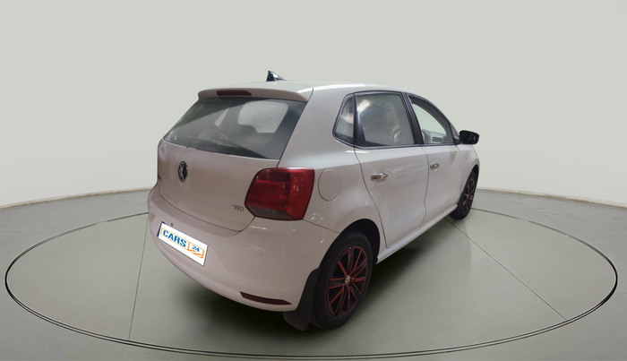 2015 Volkswagen Polo HIGHLINE1.5L, Diesel, Manual, 93,970 km, exterior