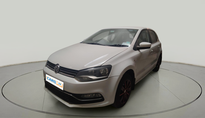 2015 Volkswagen Polo HIGHLINE1.5L, Diesel, Manual, 93,970 km, exterior
